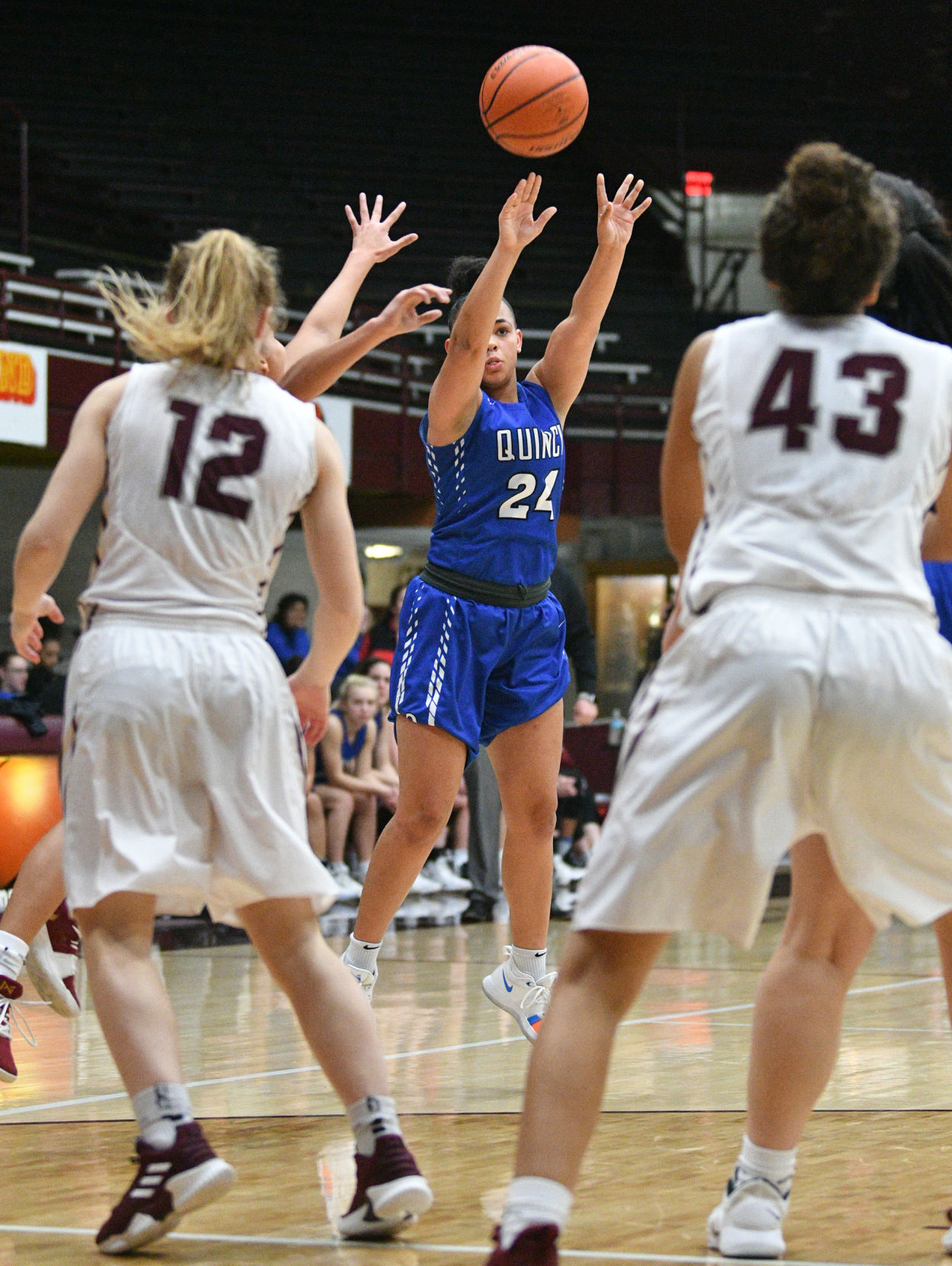 Quincy at Moline